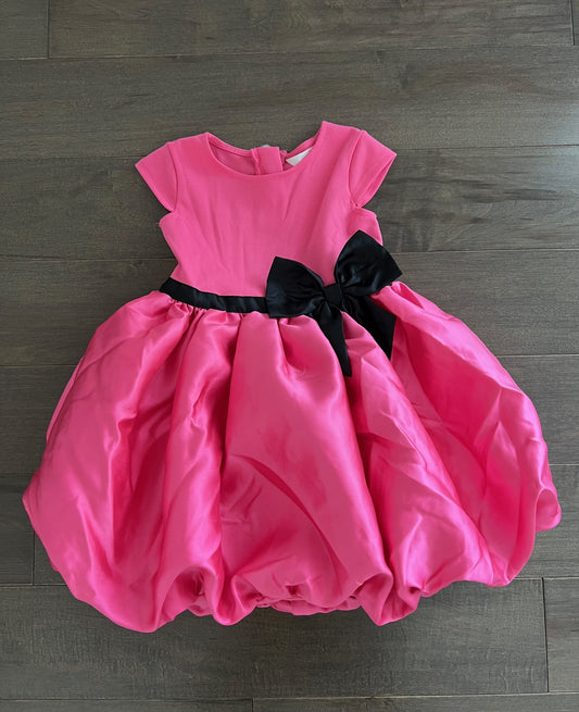 flared-skirt dress, H&M, size 3/4T (fits like 4T)