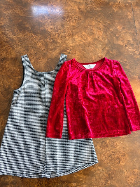 #104 H&M 4T Dress