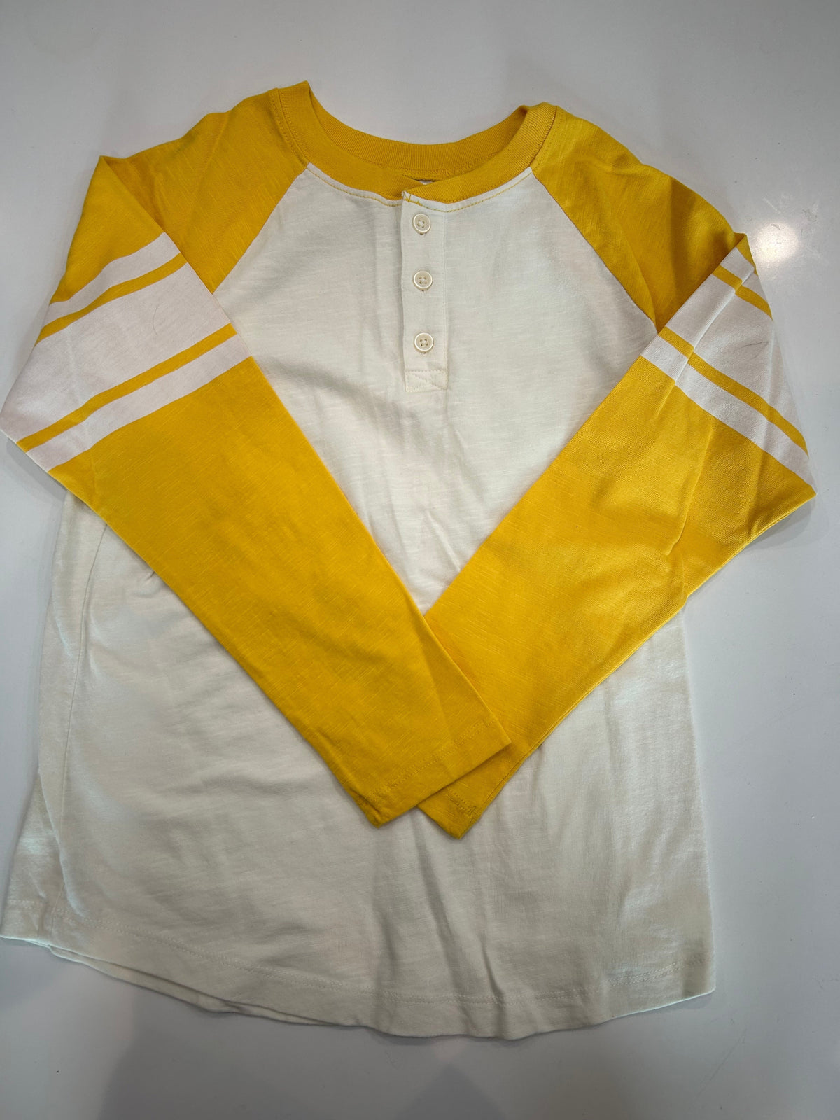 #32 Boys NWOT Size 130 (size 8) Hanna Andereson Long Sleeve Tee
