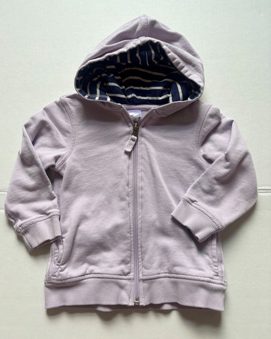 #154 Hanna Andersson Hoodie Girls 3T VGUC *REDUCED