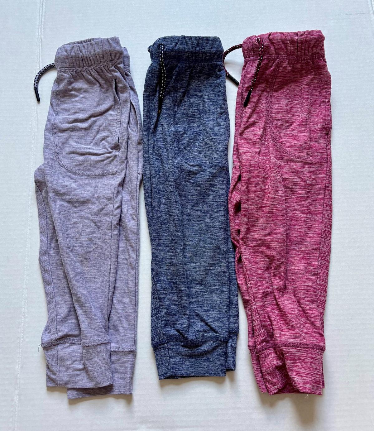 #154 Hanna Andersson Active Joggers Girls 3T EUC