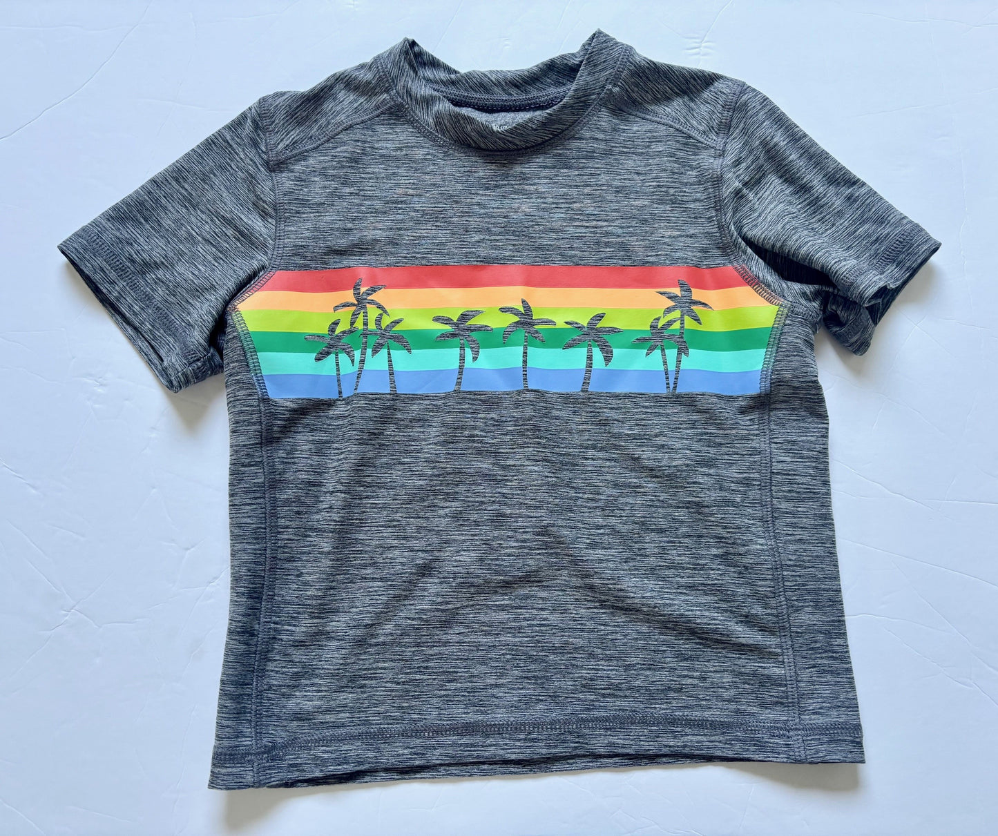 #43 Hanna Andersson Active Tee Boys 3T EUC