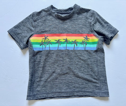 #43 Hanna Andersson Active Tee Boys 3T EUC