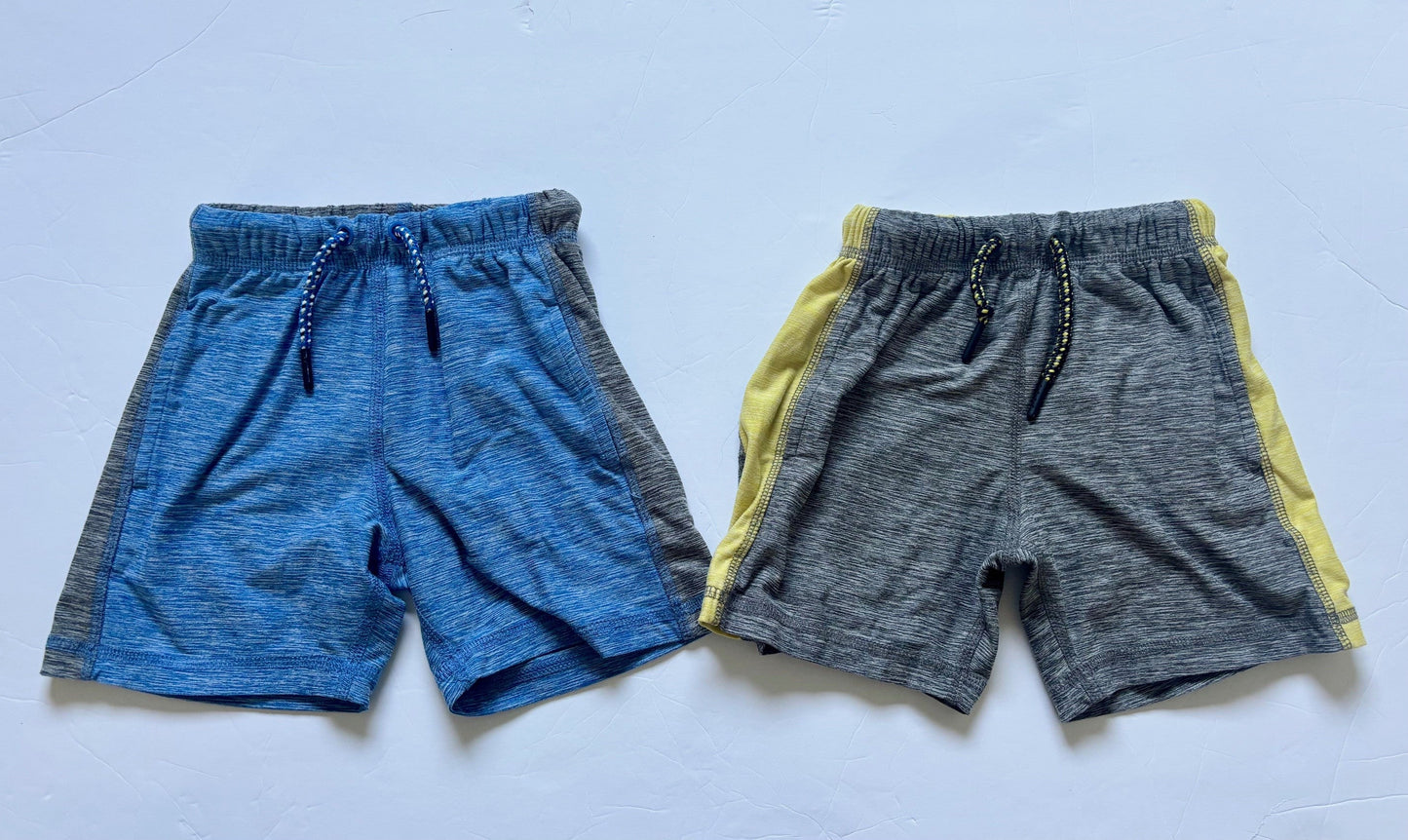 #43 Hanna Andersson Active Shorts Boys 2T VGUC