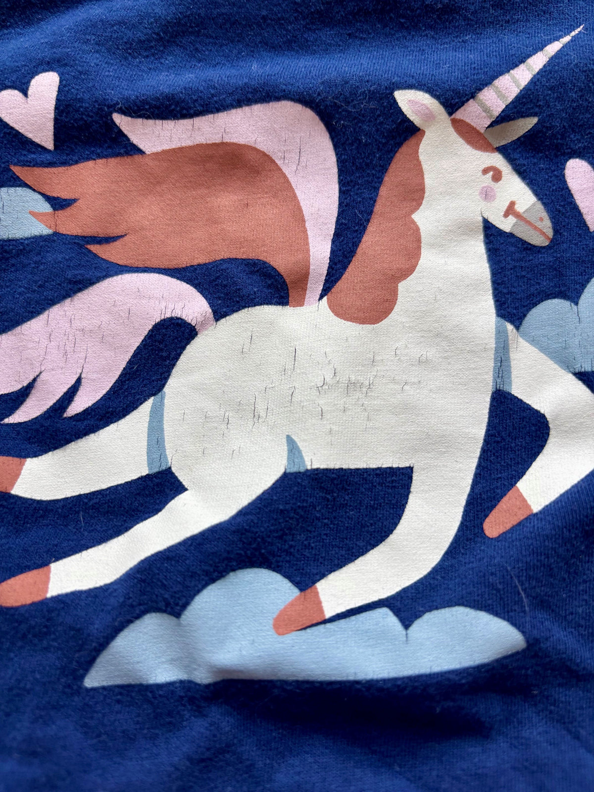 #154 Hanna Andersson and Tea Long Sleeve Tees Girls 3T VGUC-GUC