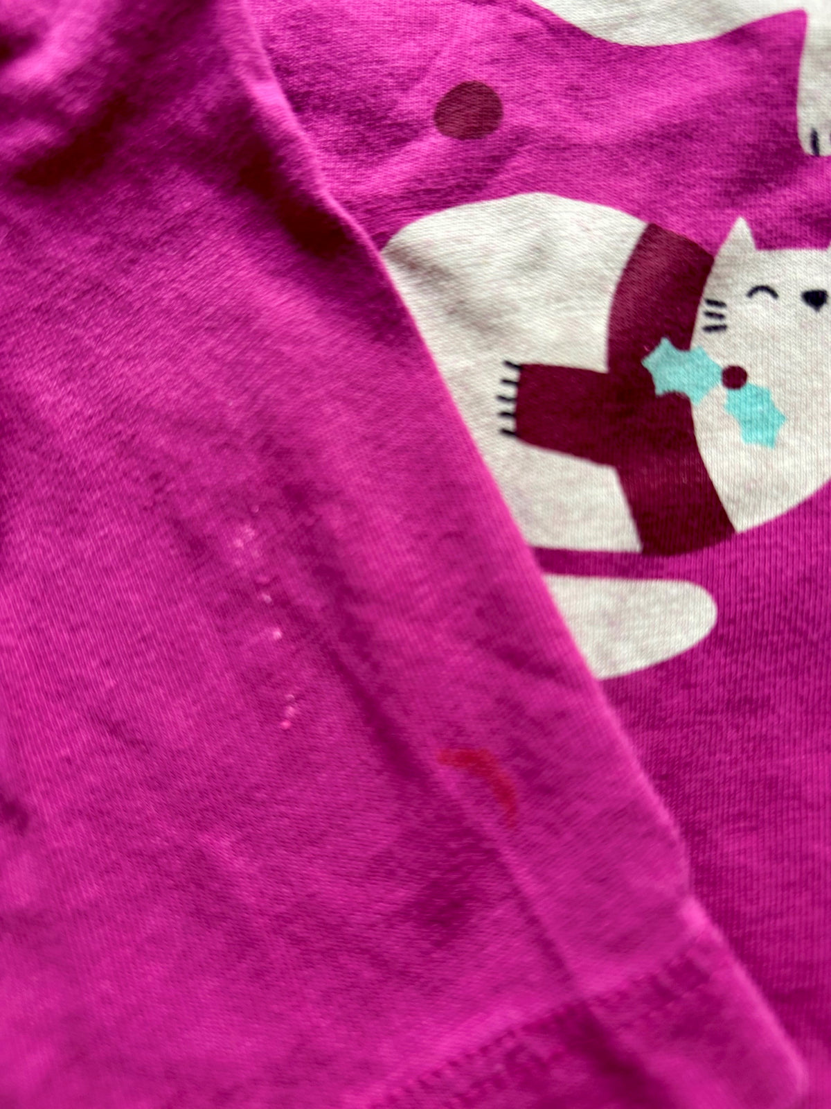 #154 Hanna Andersson and Tea Long Sleeve Tees Girls 3T VGUC-GUC