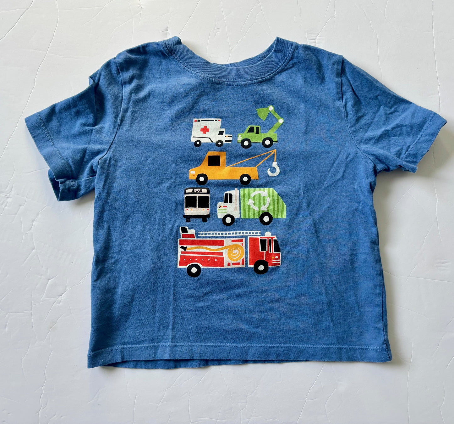 #43 Hanna Andersson Tee Boys 3T VGUC