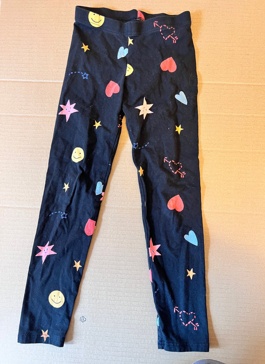 #176 - Old Navy girls leggings | M