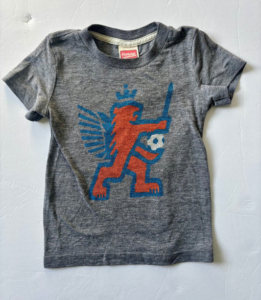 #43 Homage FCC Tee Boys or Girls 3T EUC