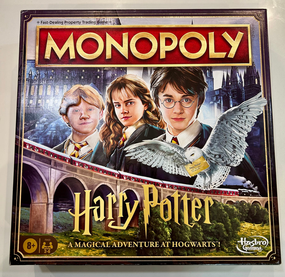 #32 Harry Potter Monopoly