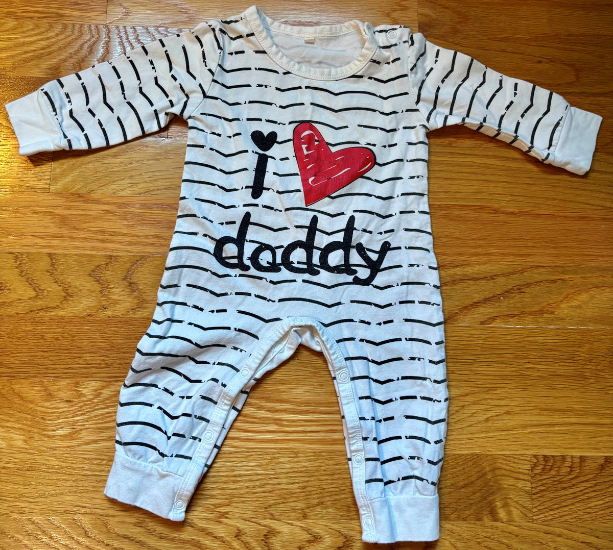 #69 Romper Assortment 6M