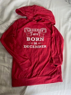 #36 Legends Are Born in December 3T