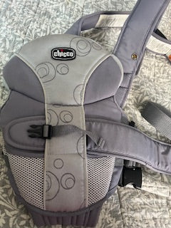 #36 Chicco Baby Carrier