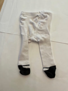 #36 Baby Girl Tights and Bloomers 6-12m