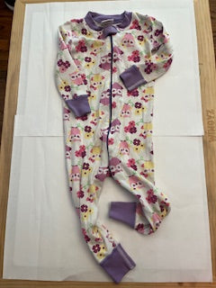 #36 Hanna Anderson 18-24 month Pajama