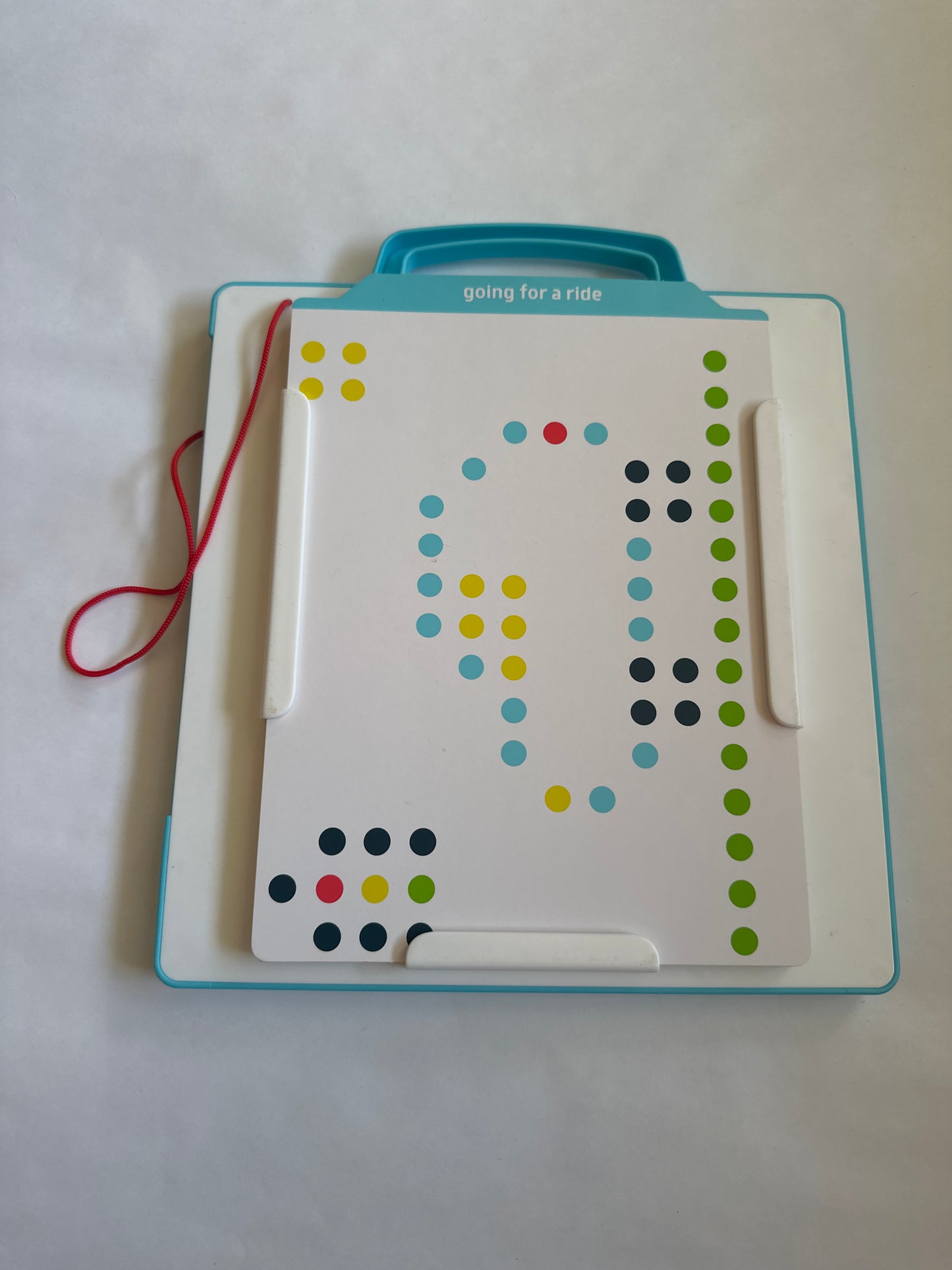 #10 | Chuckle & Roar Magnetic dot art