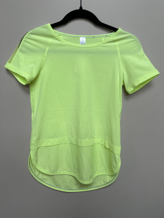 #130 Ivivva Lululemon for Girls Sz 12 Running Top