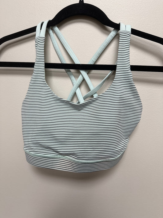 #130 Lululemon Sports Bra Sz 6