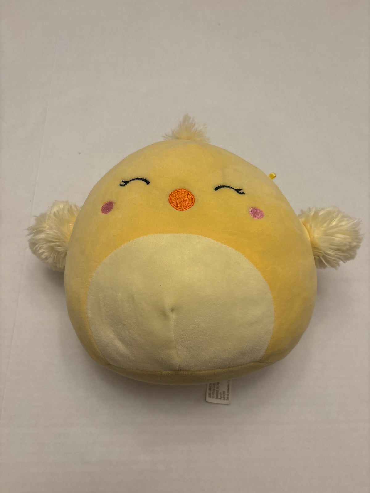Seller 118 VGUC Chick Squishmallow