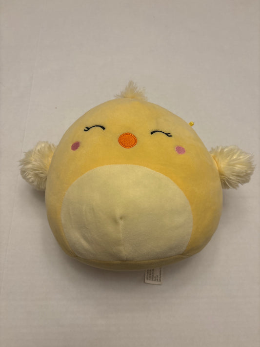 Seller 118 VGUC Chick Squishmallow