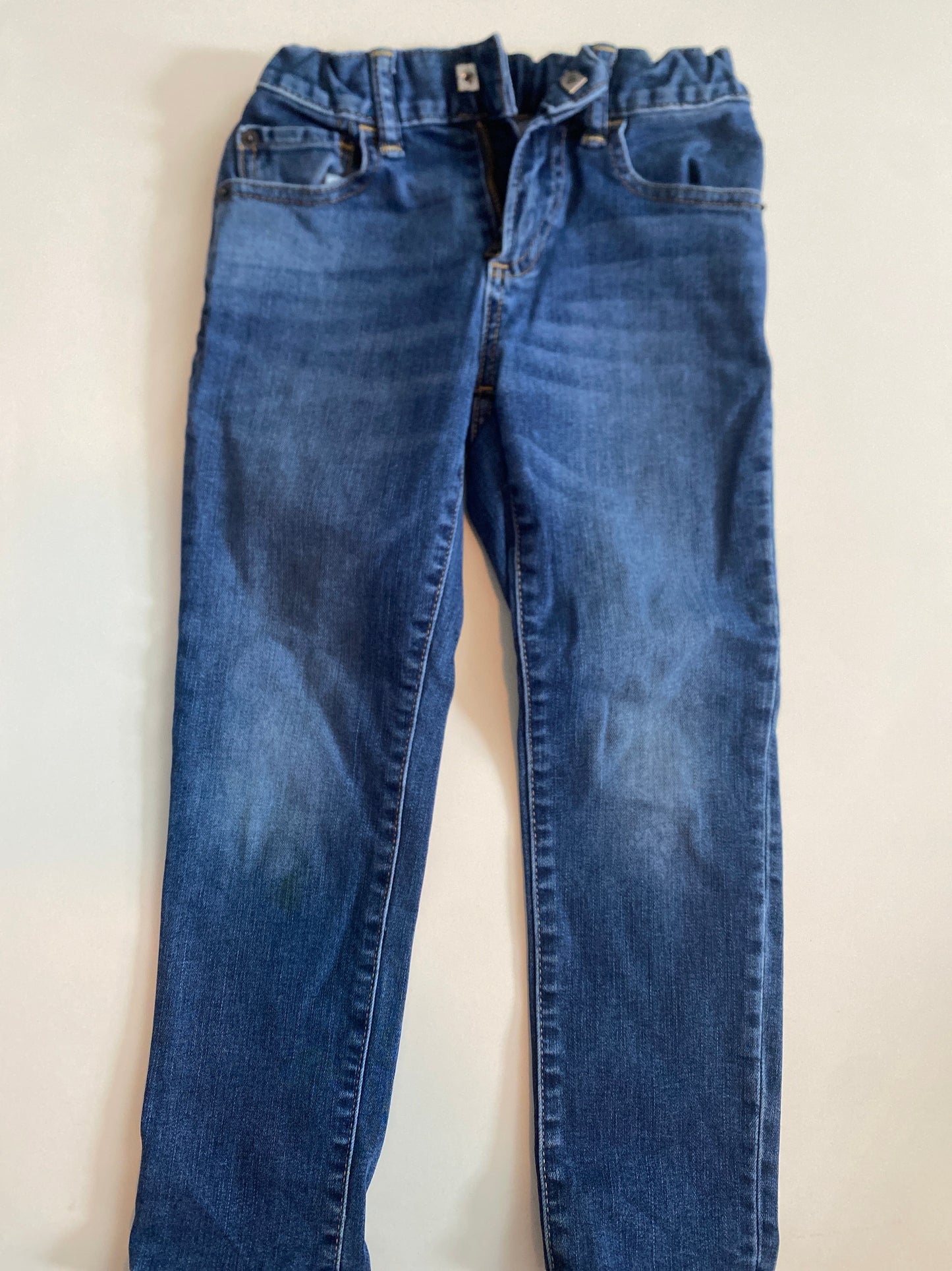 Seller 148 VGUC Gap stretch slim jeans size 6