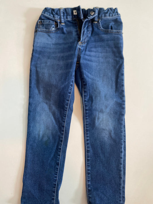 Seller 148 VGUC Gap stretch slim jeans size 6