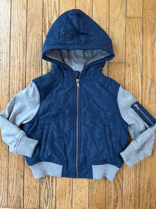178 Tucker + Tate 3t boys jacket VGUC