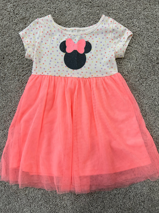 Disney Jumping Beans Minnie Dress 2T