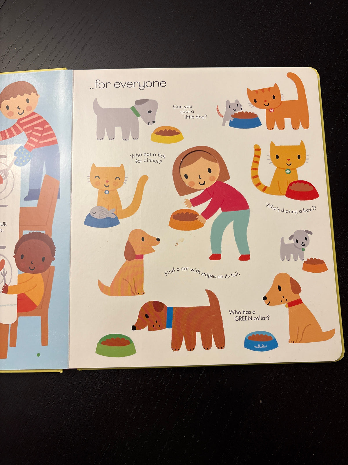 #166 Usborne Very First Book of Things to Spot at Home