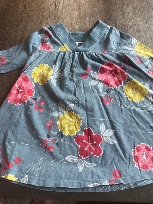 #145-  2T Tea Dress