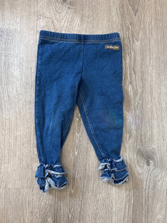 #149 Girls Matilda Jane 2 jeggings