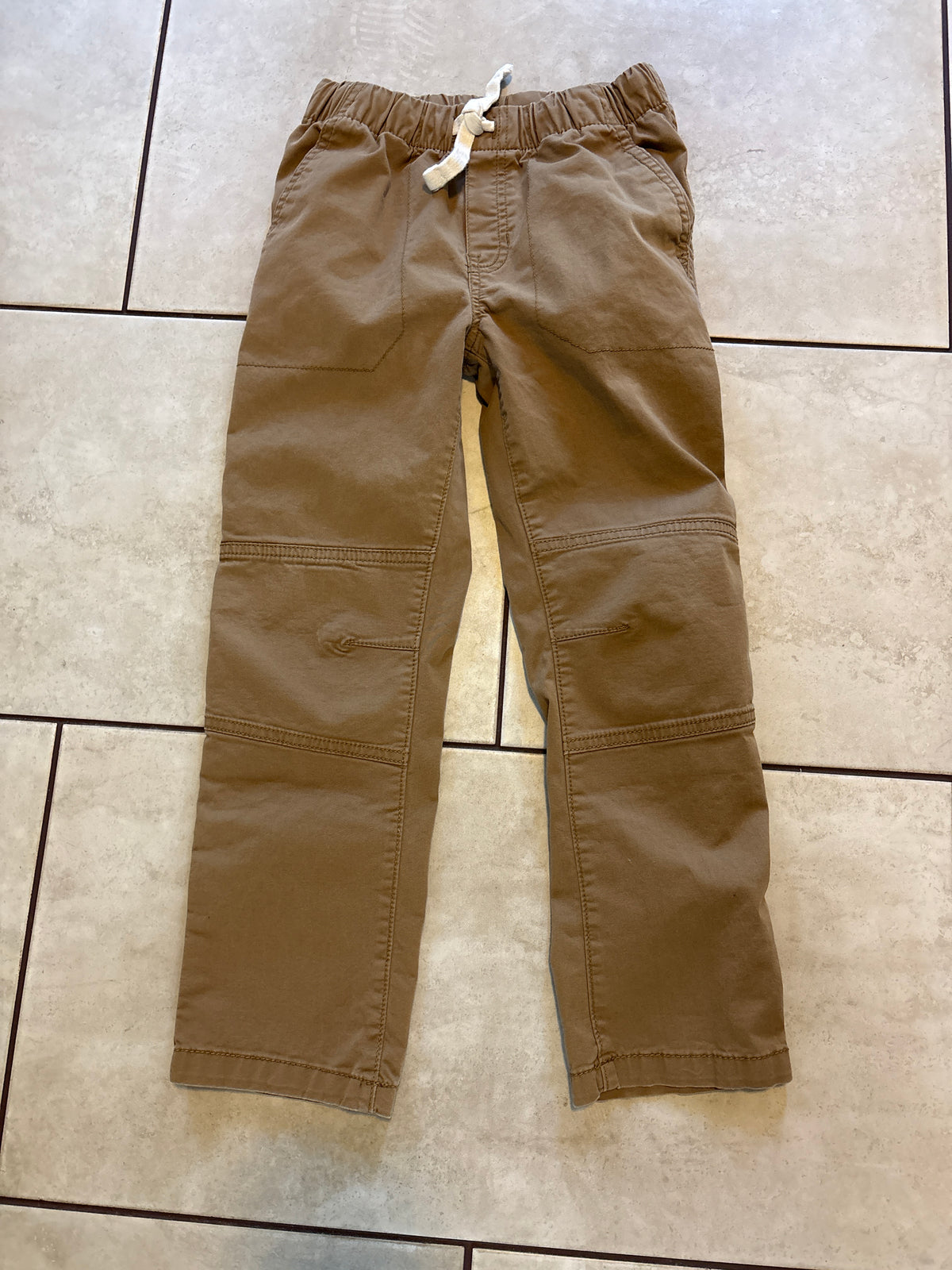 #166 boys cat&jack sz7 pants