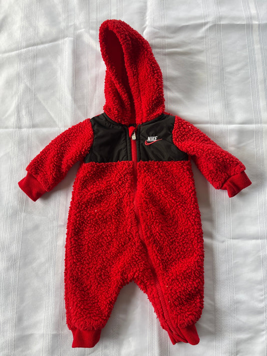 #29  3 mo Boys Nike outer wear EUC