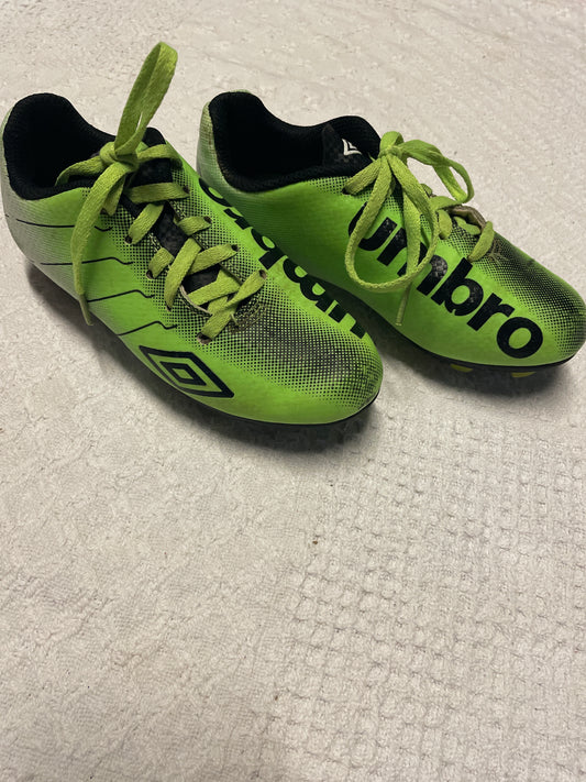 Seller #57 Soccer cleats size 12k
