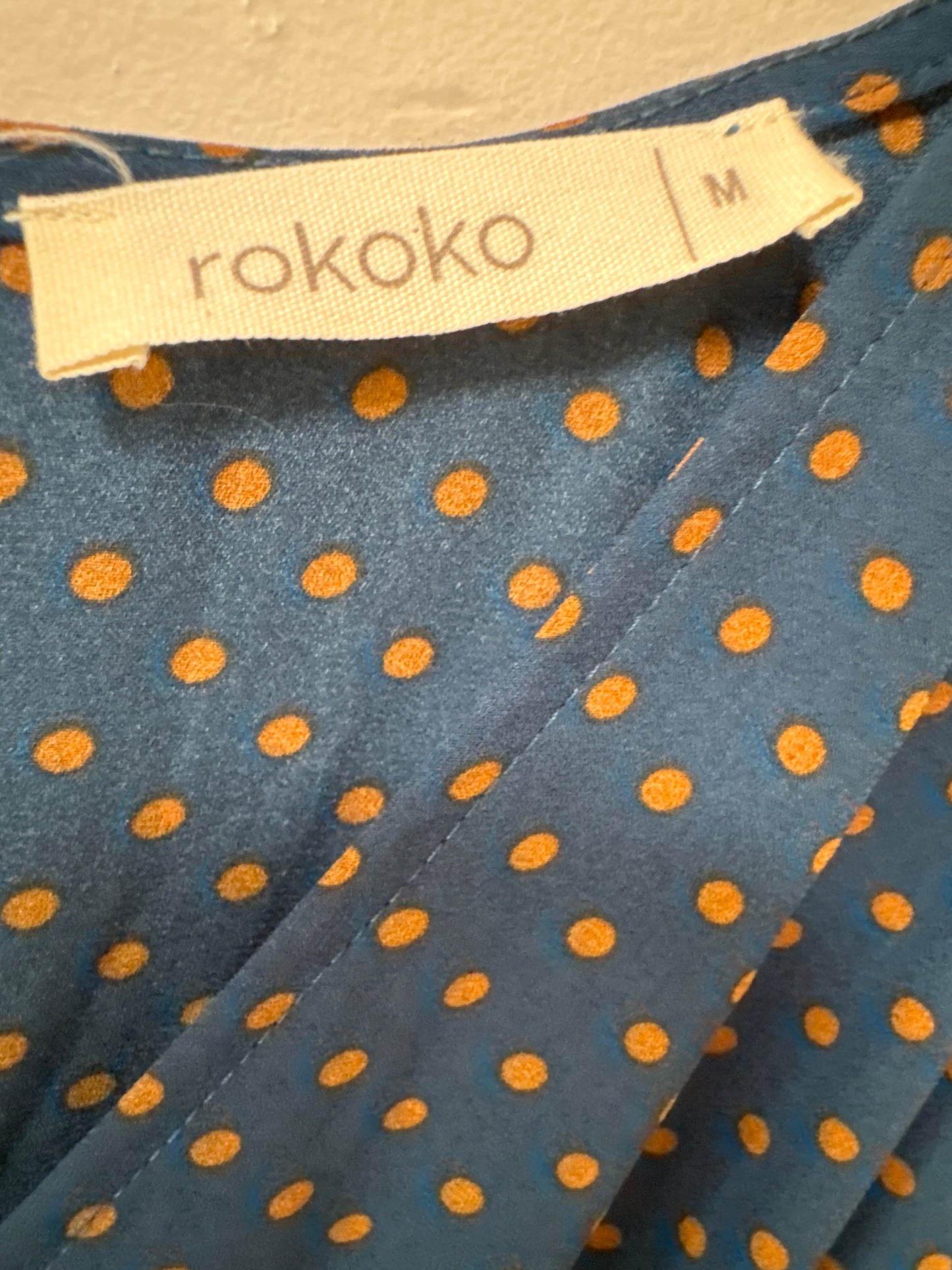 Seller #127 Women’s long sleeve dress size medium