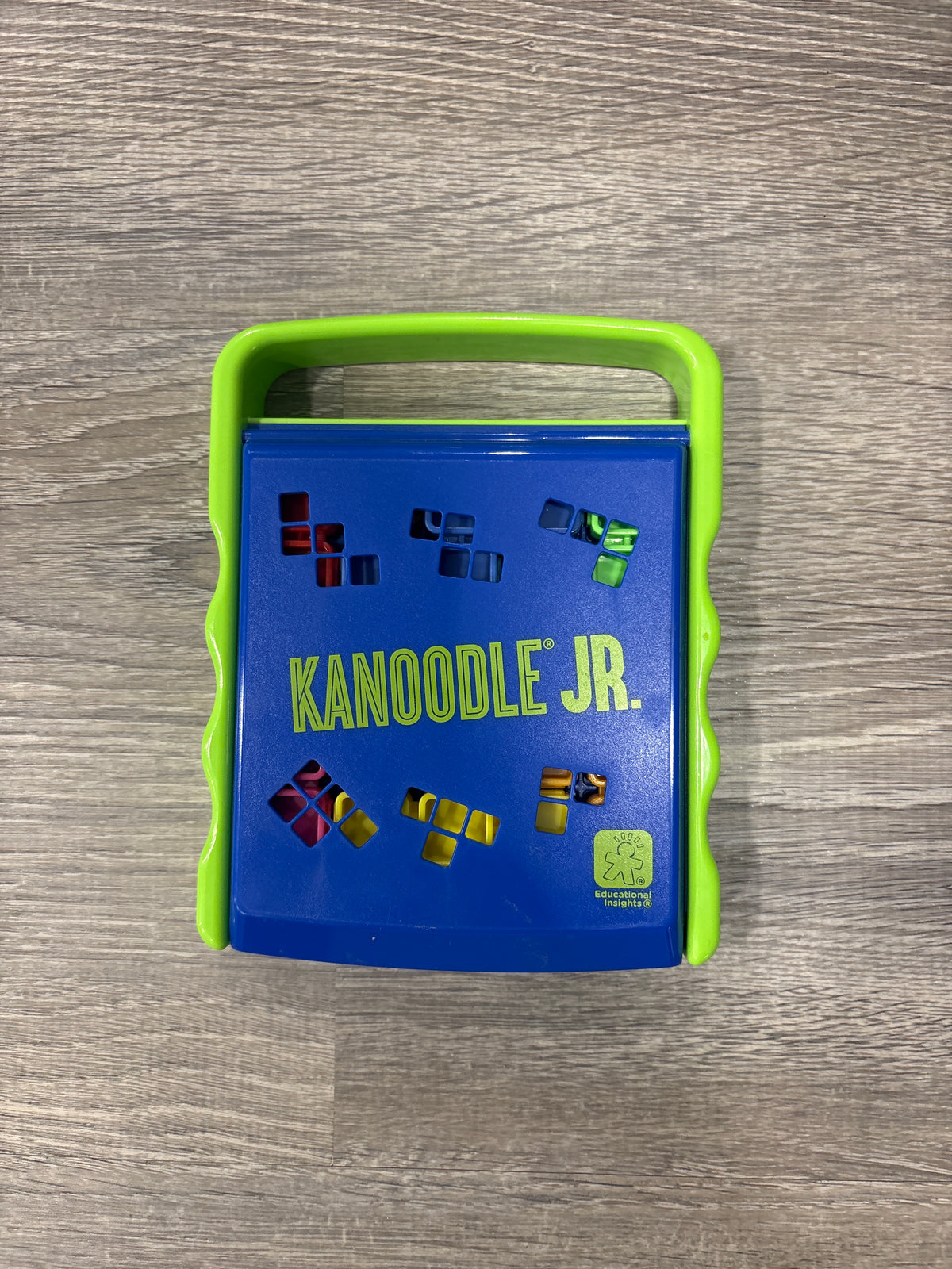 #166 Kanoodle Jr