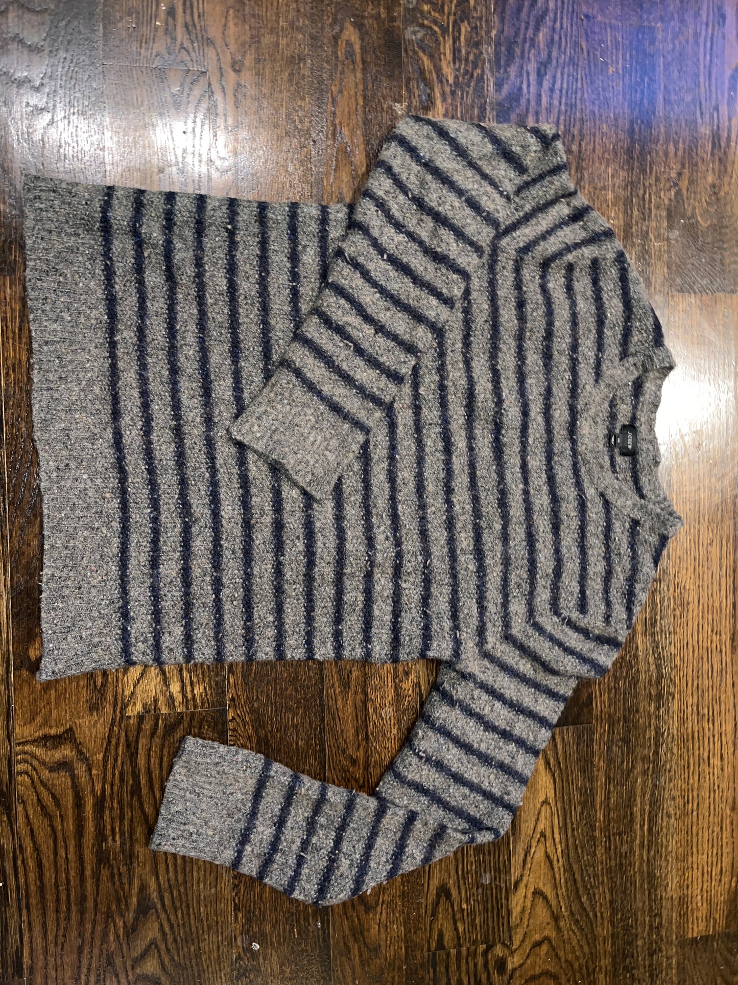 J Crew Wool Sweater (Men’s Medium)