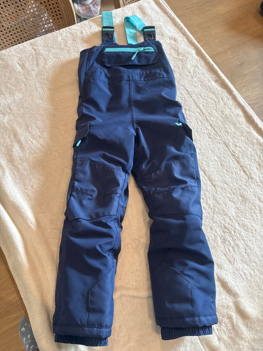 #81 Girls xs (5/6 is my guess) all in motion snow pants these are super nice!!