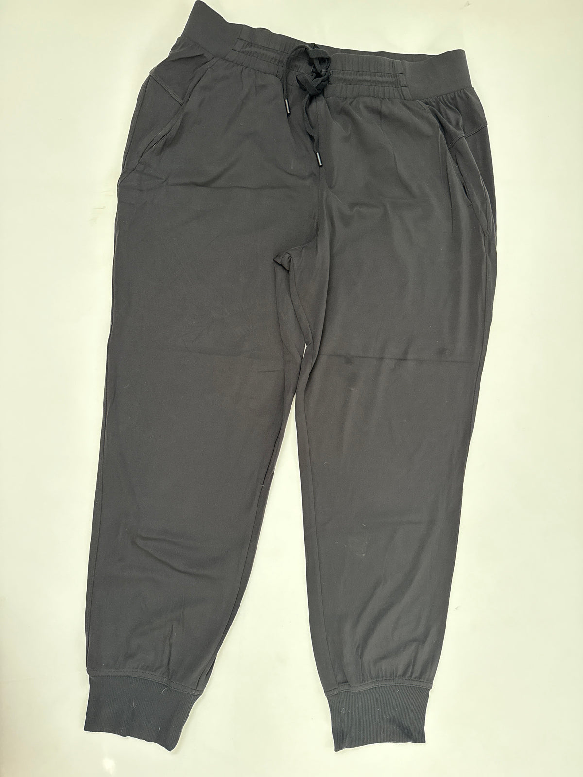 #64 Calia EUC Black Joggers Size M