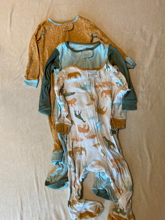 Seller #86 *REDUCED* Cloud island sleepers (12 month)