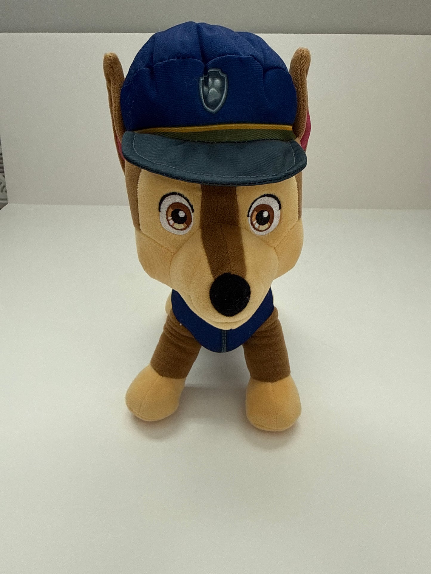 #64 Paw Patrol Interactive Talking Chase Stuffed Animal