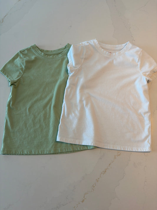#133 girls cat & jack XS 4/5