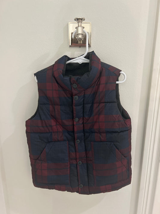 Seller #60 Boy's Puffer Vest, BabyGap, Size 4