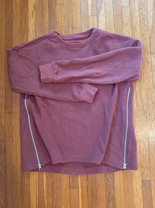 Seller #127 Gap maternity sweatshirt Women's Size small
