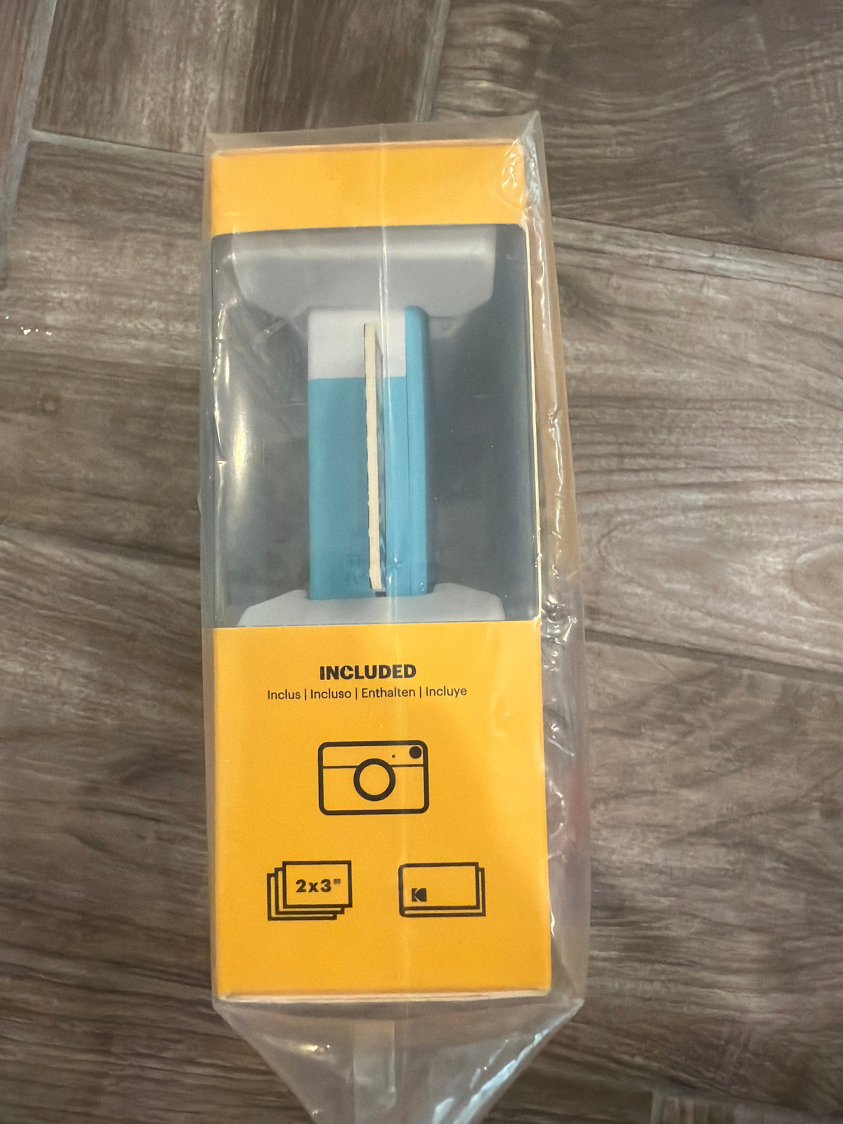 #198 New in Box Camera