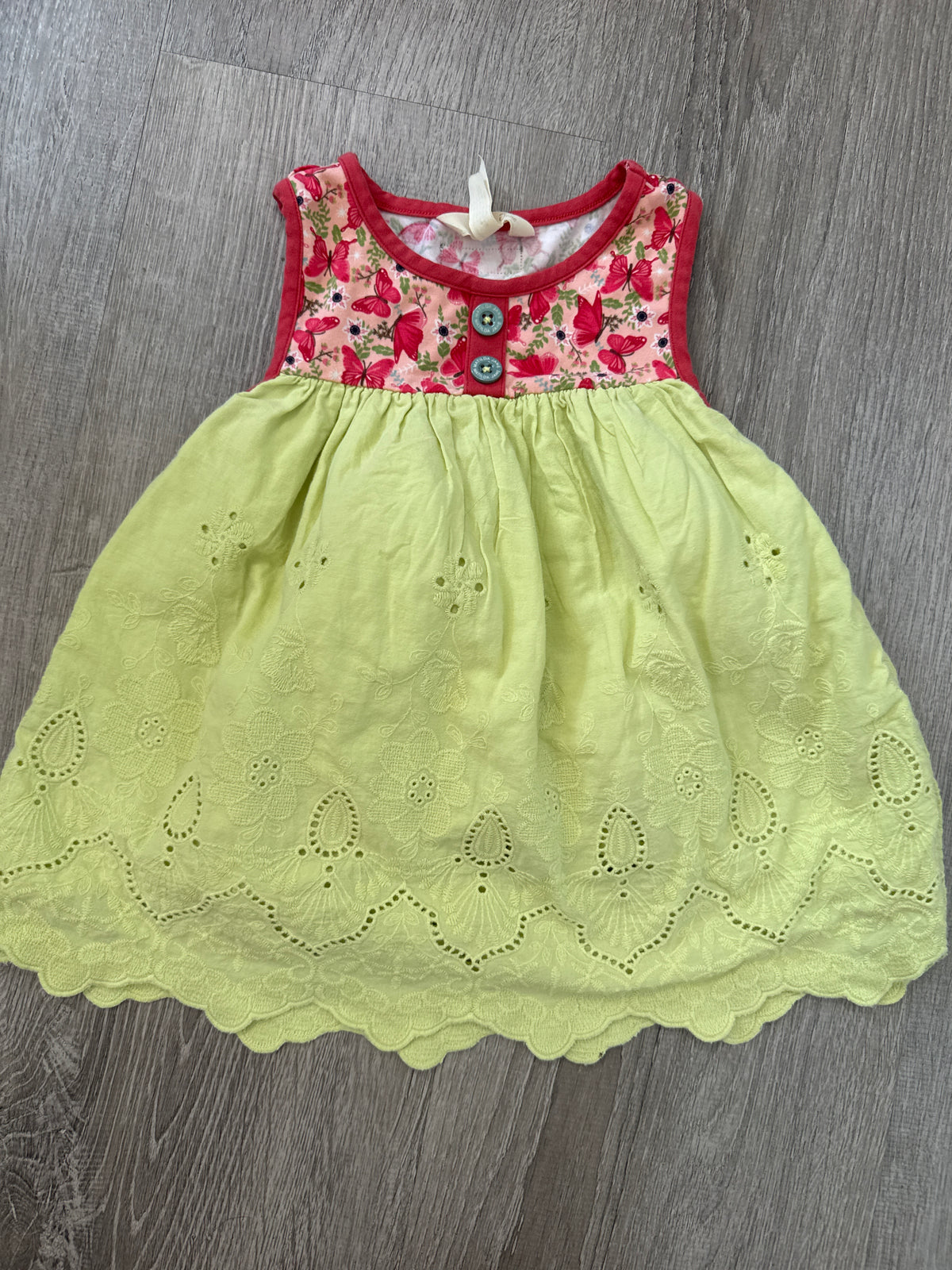 #149 Girls size 4 Matilda Jane top