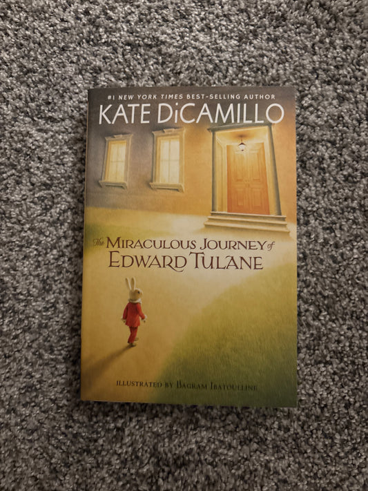 #166 The Miraculous Journey of Edward Tulane