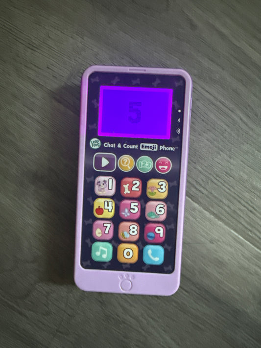 #145-  Phone Baby Toy