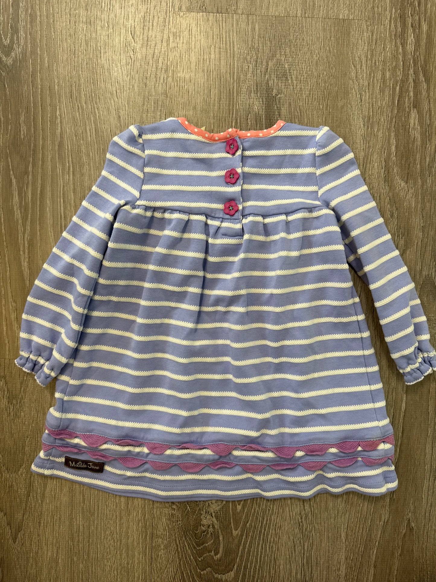 Seller #149 baby Girls Matilda Jane 12-18m dress