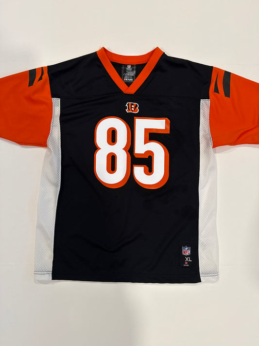 #96 Bengals Eifert Jersey 85 Youth XL